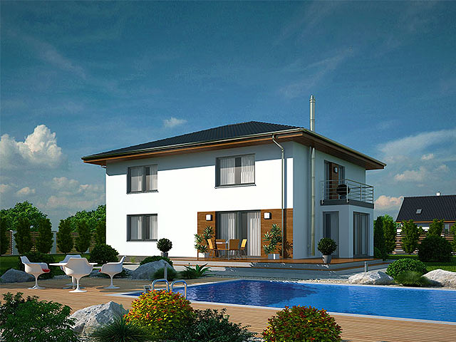 Nový dom Galileo 12